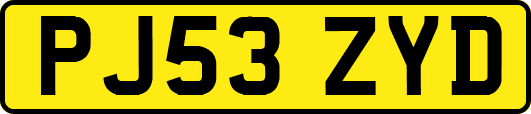 PJ53ZYD