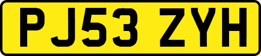 PJ53ZYH