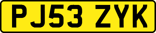 PJ53ZYK