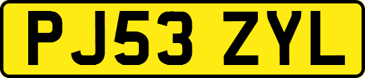 PJ53ZYL