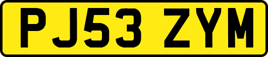 PJ53ZYM