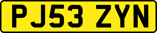 PJ53ZYN