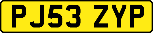 PJ53ZYP