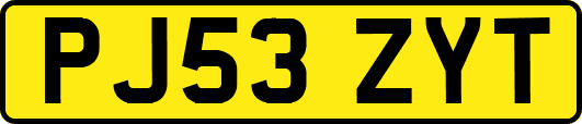 PJ53ZYT