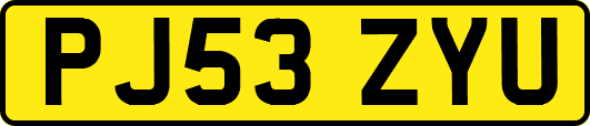 PJ53ZYU