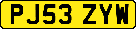 PJ53ZYW