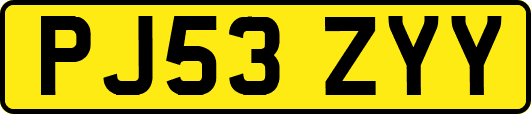 PJ53ZYY