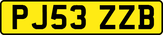 PJ53ZZB