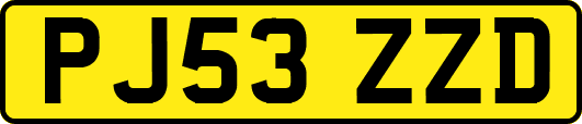 PJ53ZZD