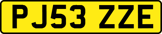 PJ53ZZE