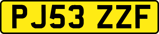 PJ53ZZF