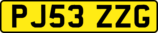 PJ53ZZG