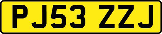 PJ53ZZJ
