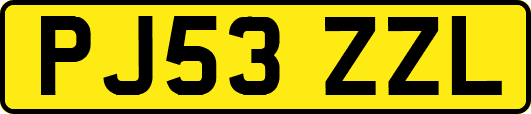 PJ53ZZL