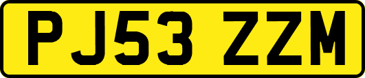 PJ53ZZM