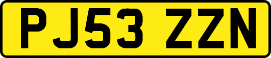 PJ53ZZN