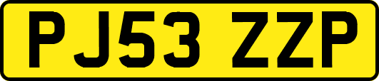 PJ53ZZP