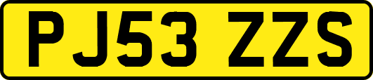 PJ53ZZS
