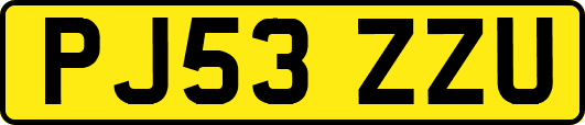 PJ53ZZU