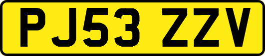 PJ53ZZV