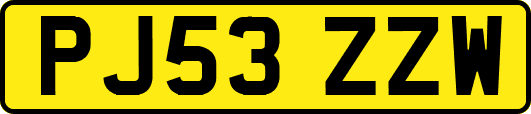 PJ53ZZW