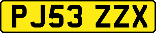 PJ53ZZX