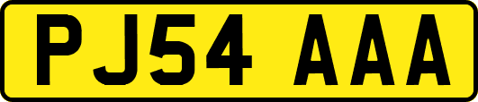 PJ54AAA
