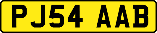 PJ54AAB