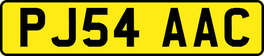 PJ54AAC