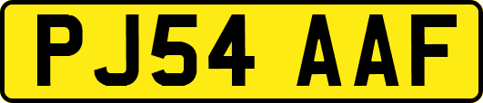 PJ54AAF