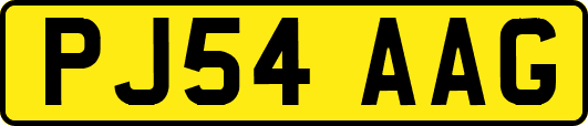 PJ54AAG