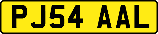 PJ54AAL