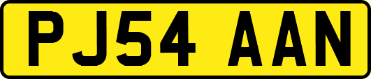 PJ54AAN