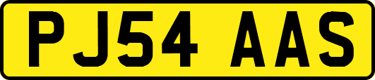 PJ54AAS