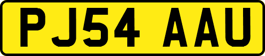 PJ54AAU
