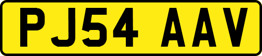 PJ54AAV