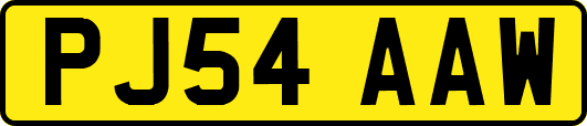 PJ54AAW