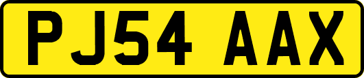 PJ54AAX
