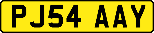PJ54AAY