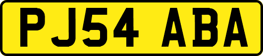 PJ54ABA
