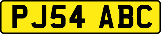 PJ54ABC