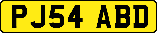 PJ54ABD