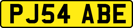 PJ54ABE