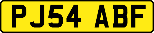 PJ54ABF