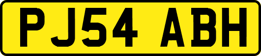 PJ54ABH