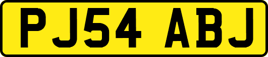 PJ54ABJ