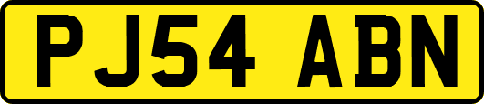 PJ54ABN