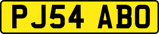 PJ54ABO