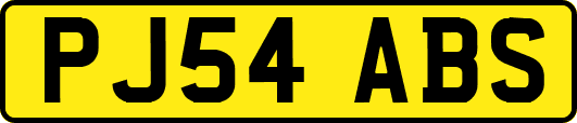 PJ54ABS