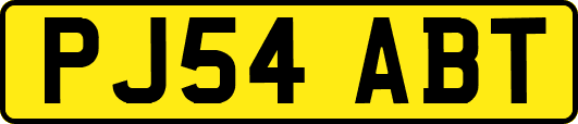 PJ54ABT
